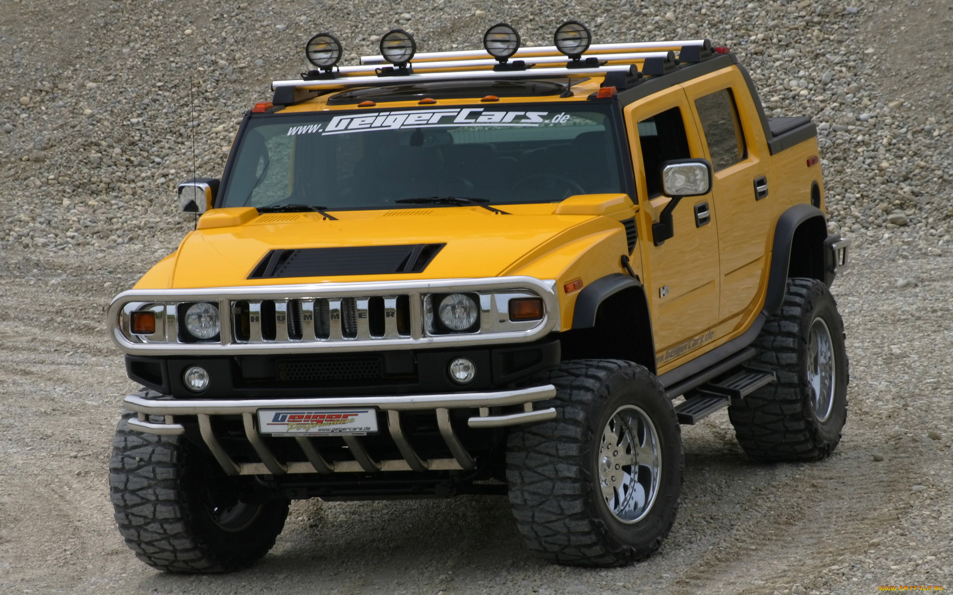 , hummer